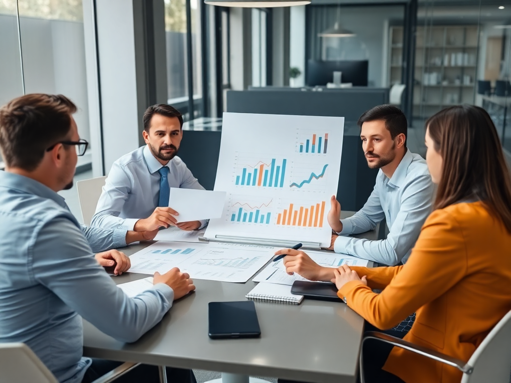 Estrategias de Crecimiento